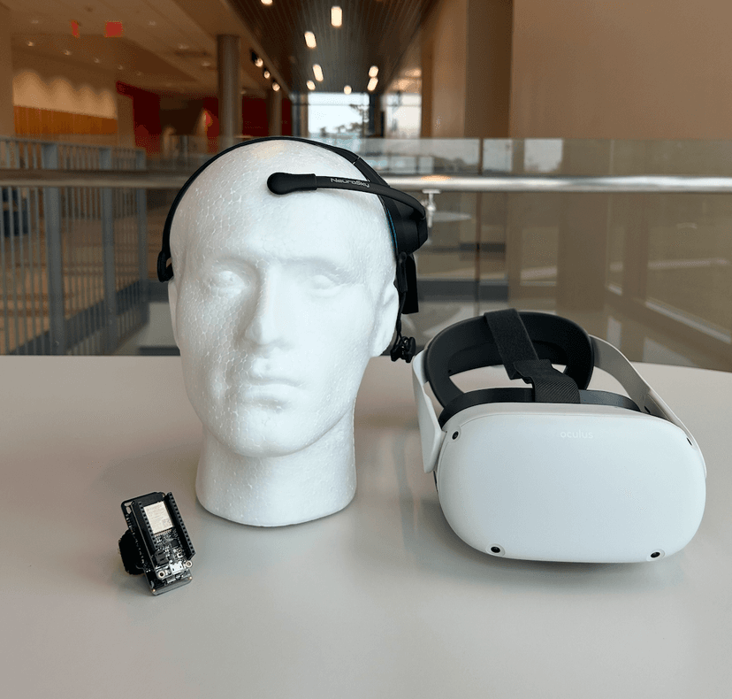 NAVR Front View
